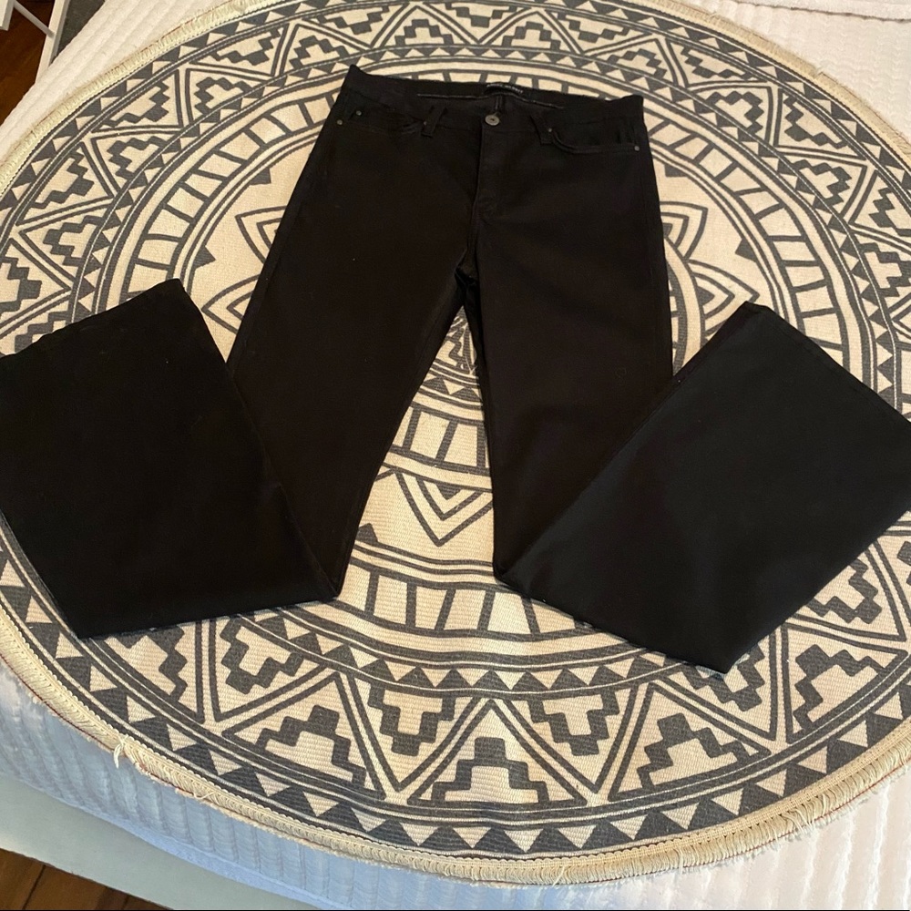 NWOT! Angry Rabbit 🐇 black jeans